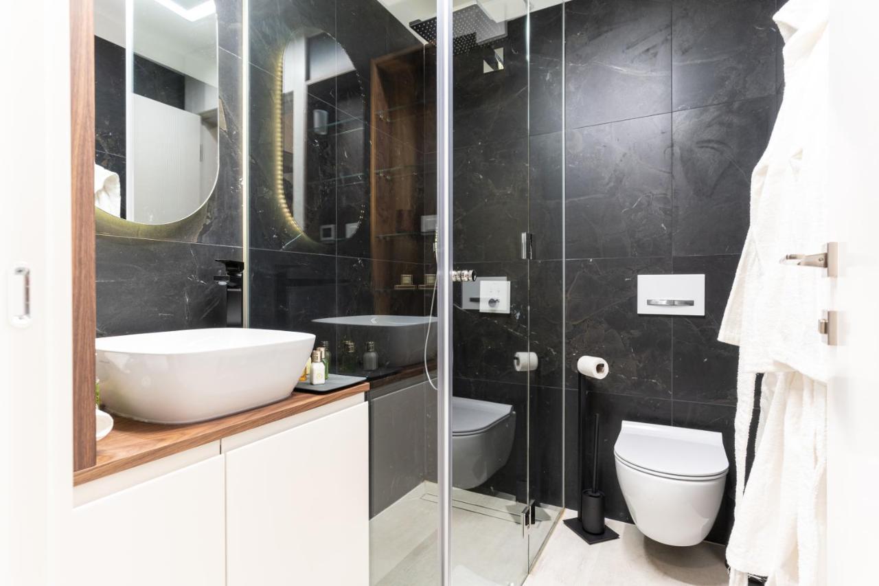 Ez Luxury Living Apartment Rovinj Ngoại thất bức ảnh