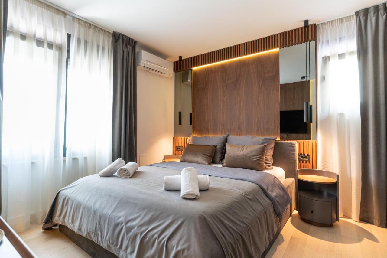 Ez Luxury Living Apartment Rovinj Ngoại thất bức ảnh