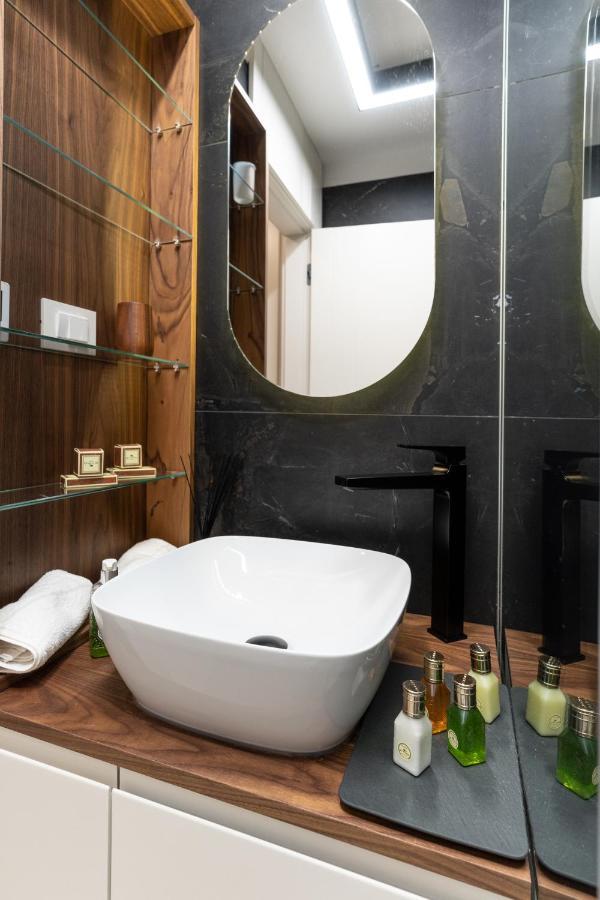 Ez Luxury Living Apartment Rovinj Ngoại thất bức ảnh