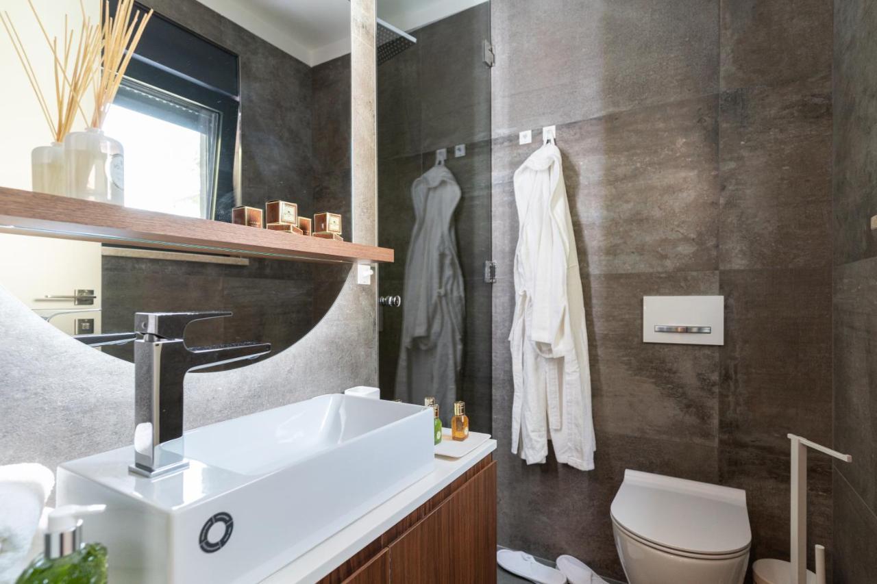 Ez Luxury Living Apartment Rovinj Ngoại thất bức ảnh