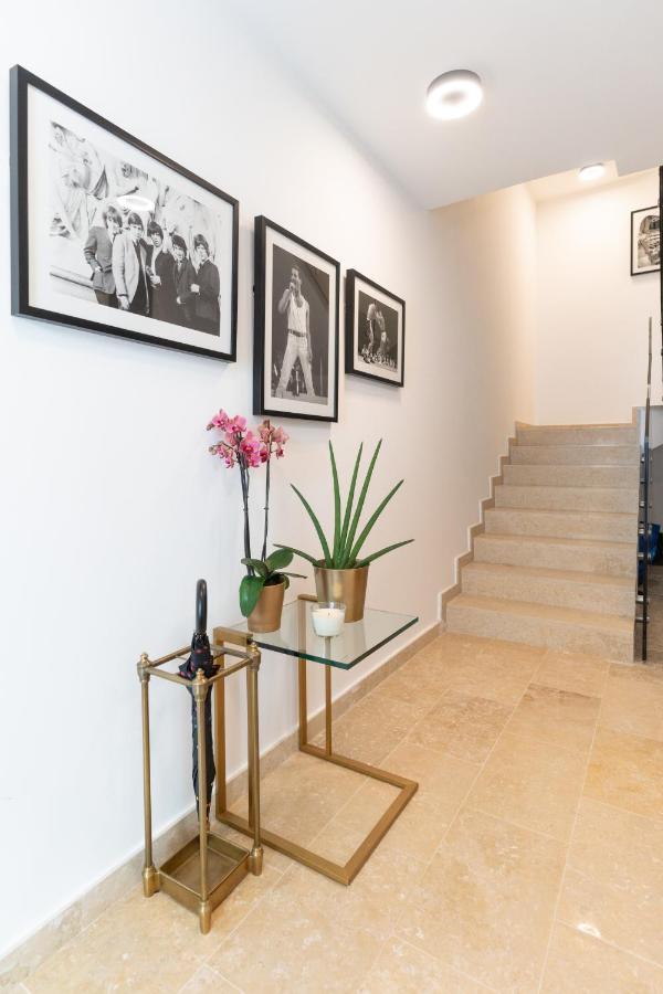 Ez Luxury Living Apartment Rovinj Ngoại thất bức ảnh
