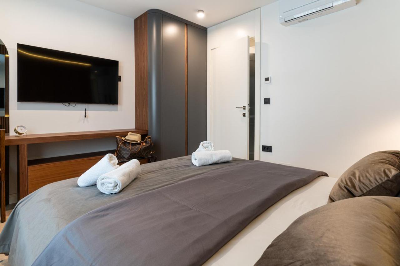 Ez Luxury Living Apartment Rovinj Ngoại thất bức ảnh