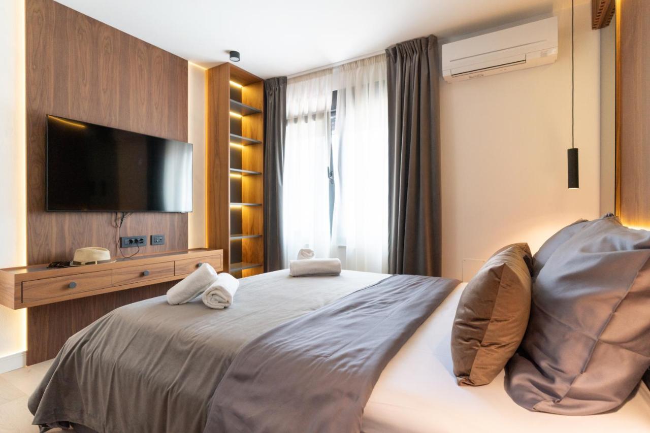 Ez Luxury Living Apartment Rovinj Ngoại thất bức ảnh