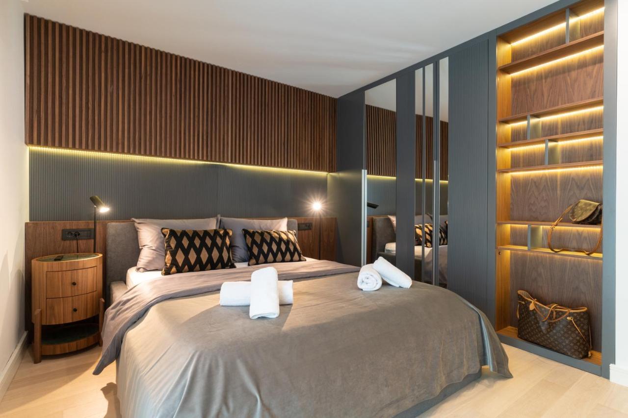 Ez Luxury Living Apartment Rovinj Ngoại thất bức ảnh