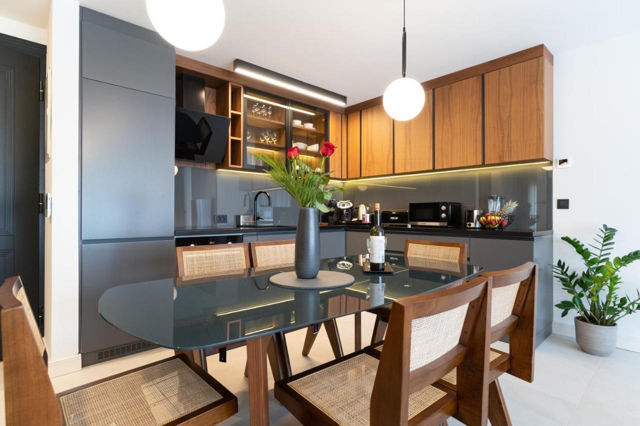 Ez Luxury Living Apartment Rovinj Ngoại thất bức ảnh