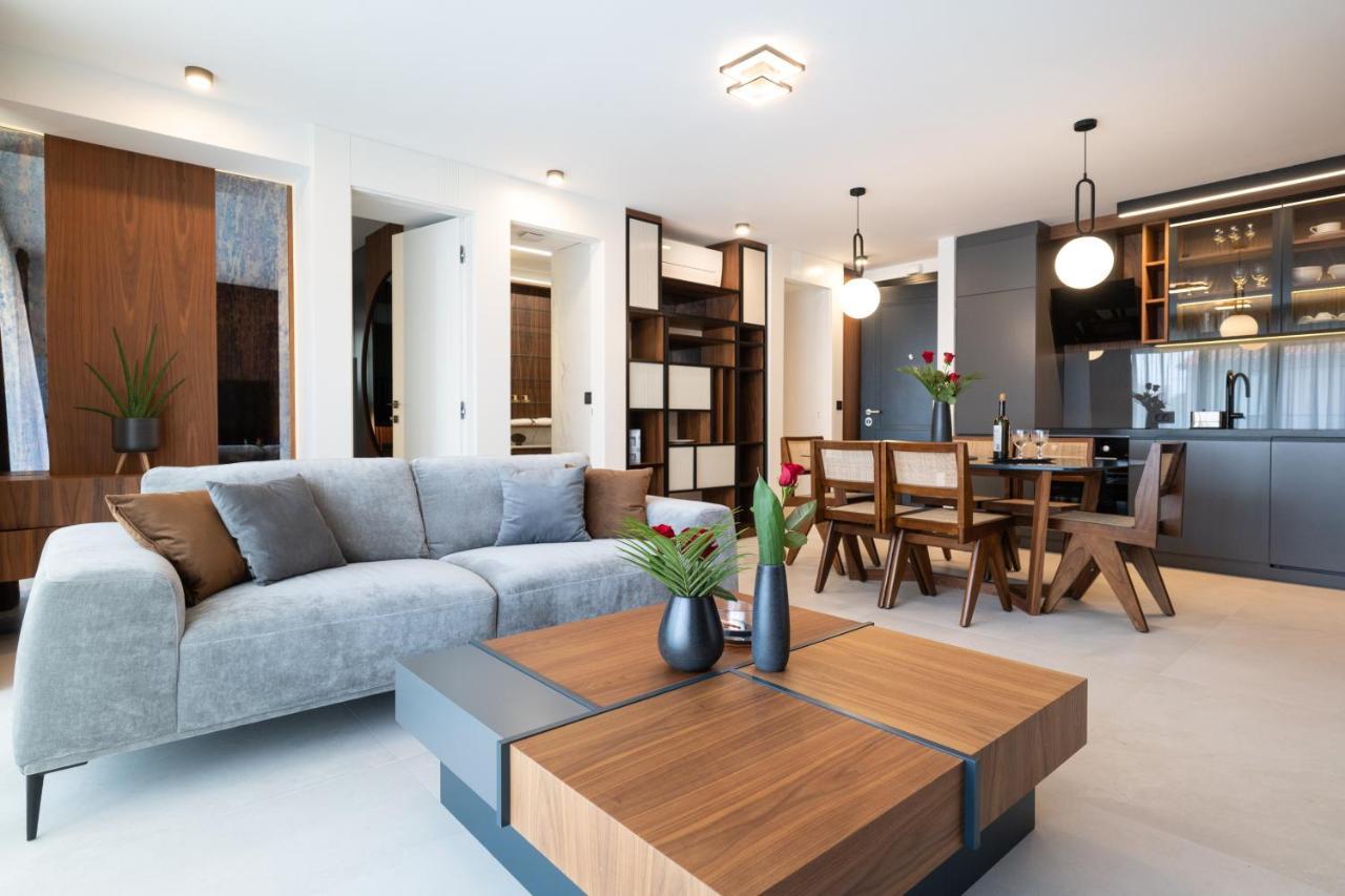 Ez Luxury Living Apartment Rovinj Ngoại thất bức ảnh