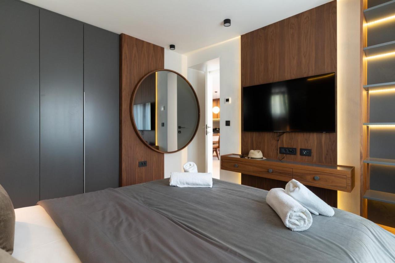 Ez Luxury Living Apartment Rovinj Ngoại thất bức ảnh