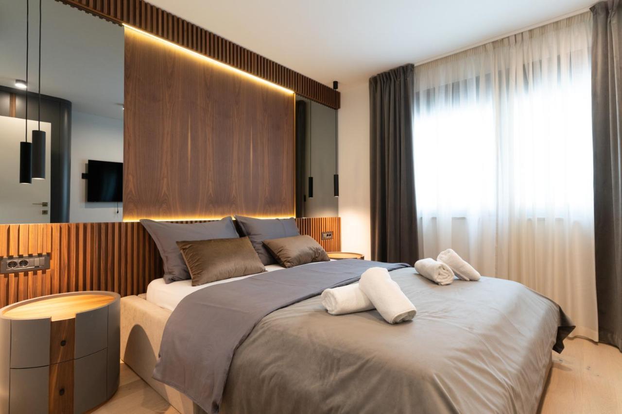 Ez Luxury Living Apartment Rovinj Ngoại thất bức ảnh
