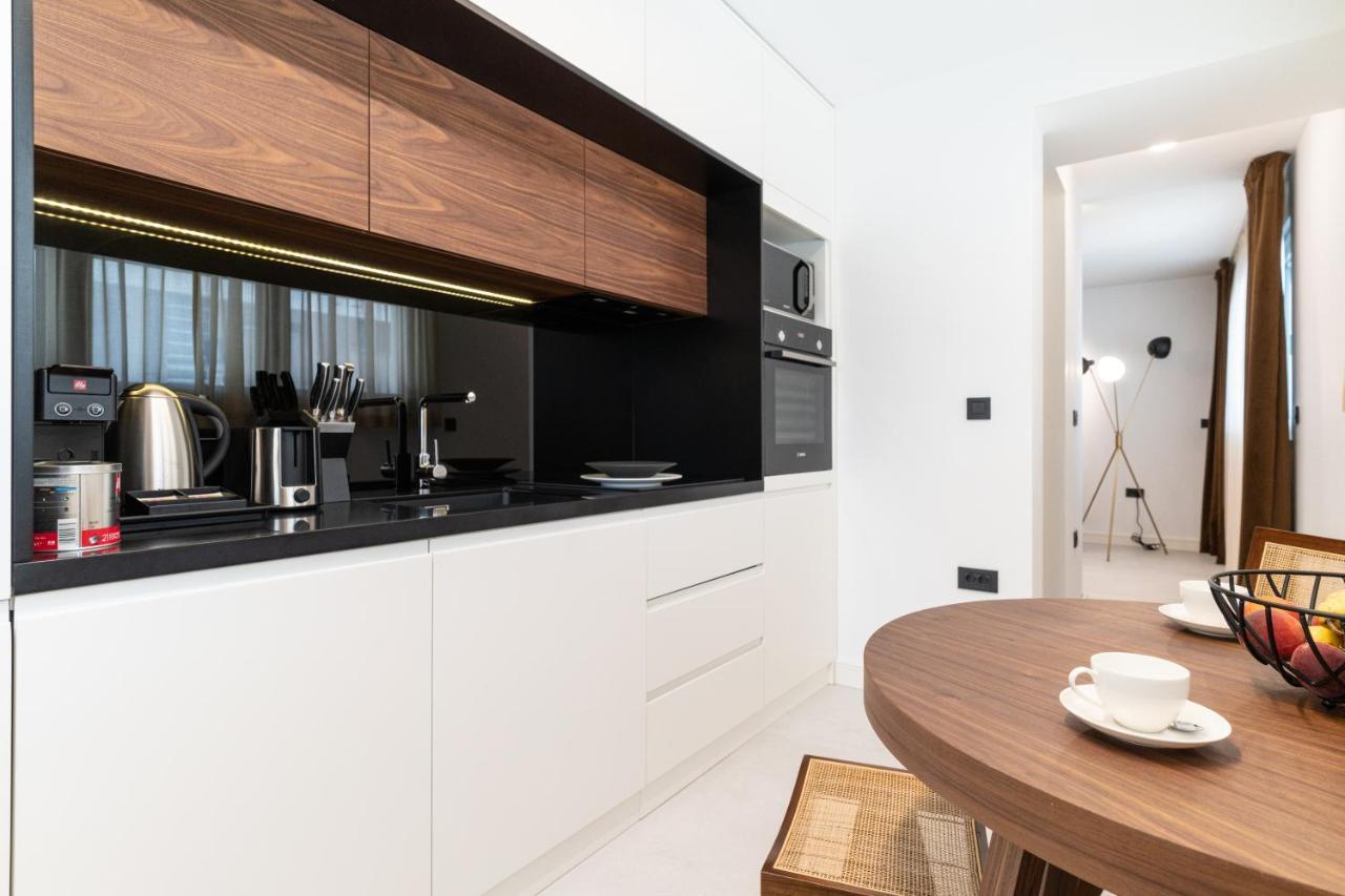 Ez Luxury Living Apartment Rovinj Ngoại thất bức ảnh