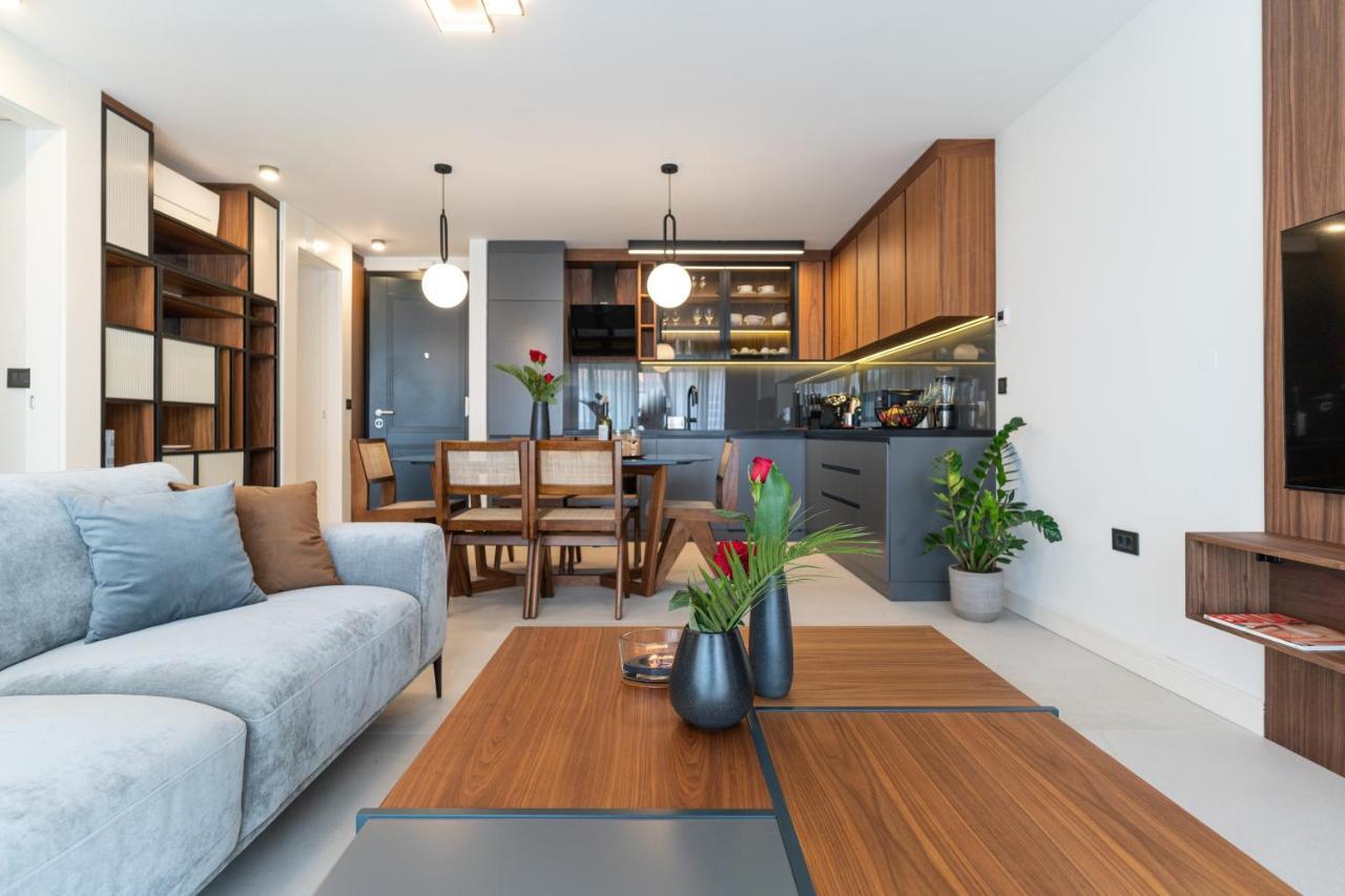 Ez Luxury Living Apartment Rovinj Ngoại thất bức ảnh