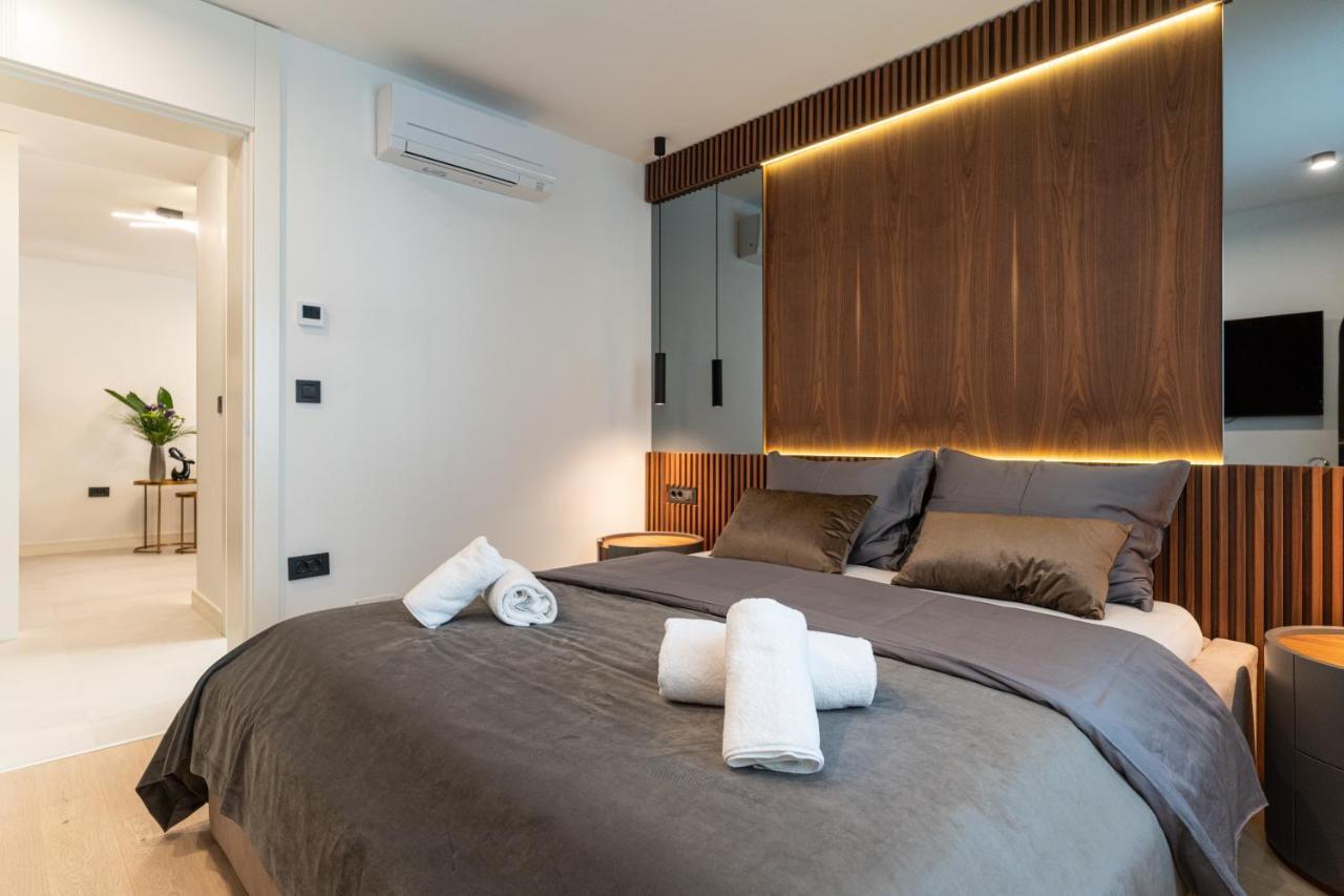 Ez Luxury Living Apartment Rovinj Ngoại thất bức ảnh