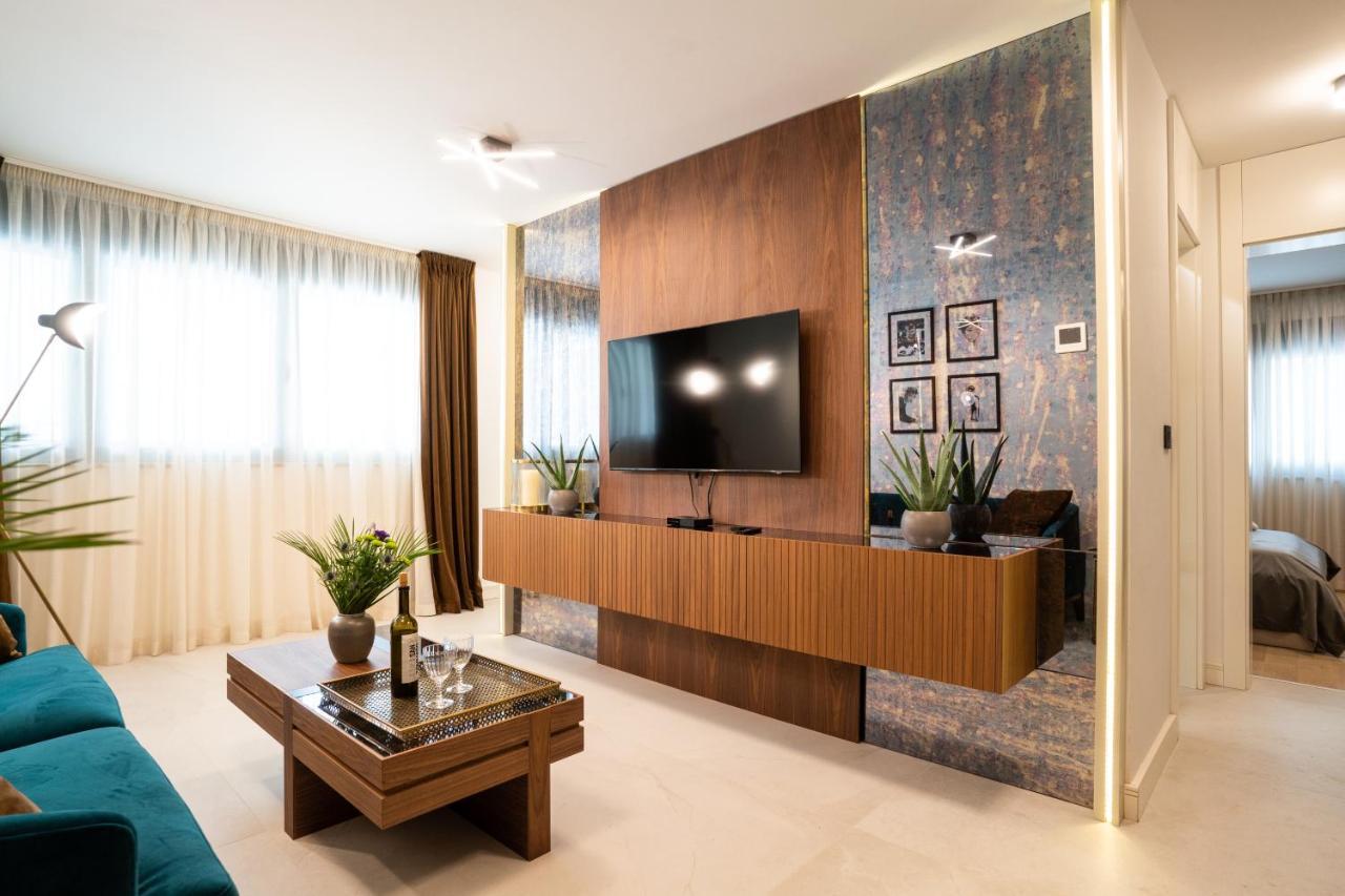 Ez Luxury Living Apartment Rovinj Ngoại thất bức ảnh