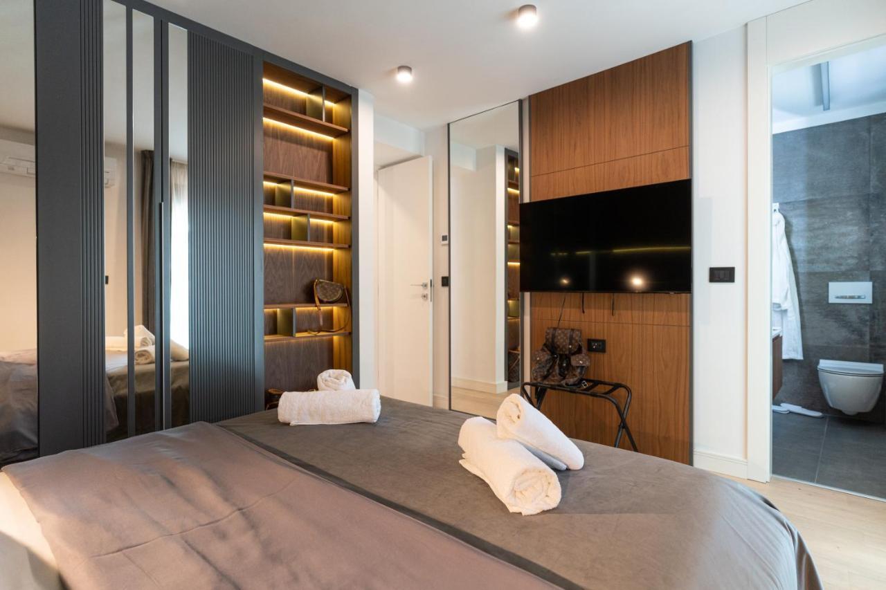 Ez Luxury Living Apartment Rovinj Ngoại thất bức ảnh