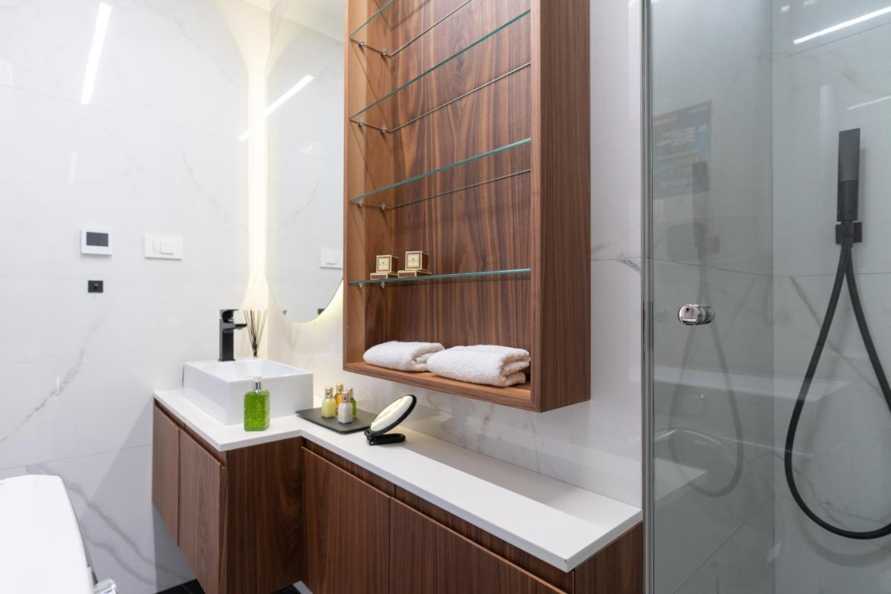 Ez Luxury Living Apartment Rovinj Ngoại thất bức ảnh