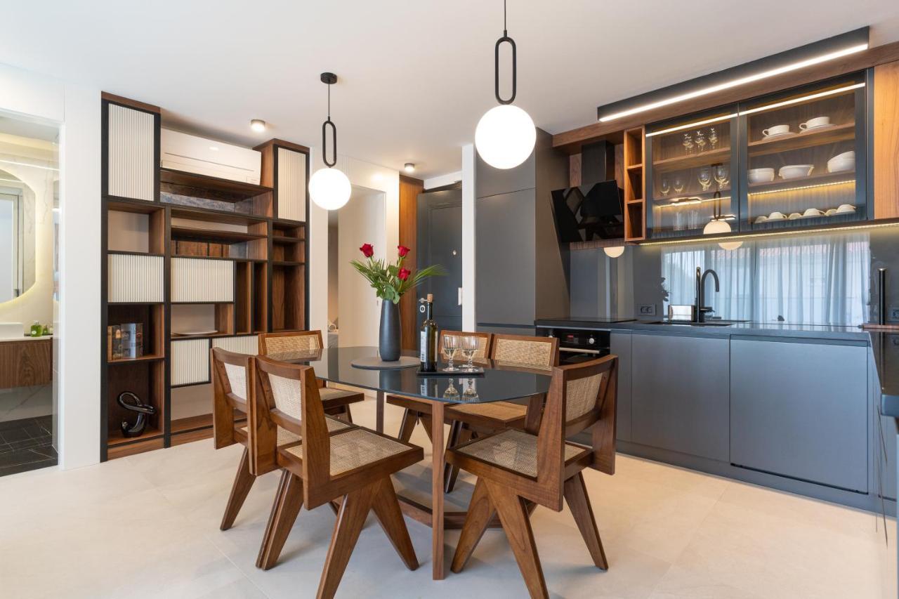 Ez Luxury Living Apartment Rovinj Ngoại thất bức ảnh