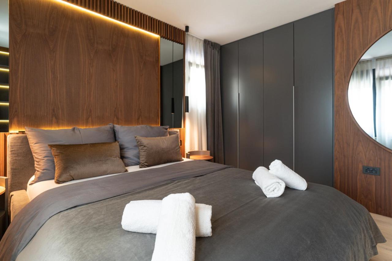Ez Luxury Living Apartment Rovinj Ngoại thất bức ảnh